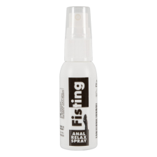 Orion Fisting Relax - anál ápoló és hűsítő spray (30ml) anál
