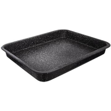 Orion GRANDE Tepsi zománc/tapadásmentes felület 40x34x4,5 cm edény