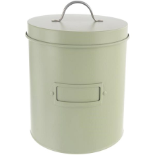 Orion GREENISH fém edény, 16 cm papírárú, csomagoló és tárolóeszköz