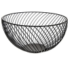 Orion Gyümölcskosár fém RADKA átmérő 25,5 cm