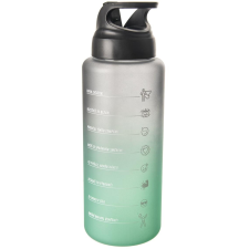 Orion Moly Kulacs, tritán, zárható, zöld-fekete, 1 l (143784) kulacs, kulacstartó