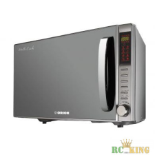 Orion OM 2318DG Mikrohullámú Sütő 1000W Inox Mikrosütő Bemutató darab mikrohullámú sütő