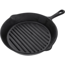 Orion öntöttvas grillserpenyő 24 cm edény