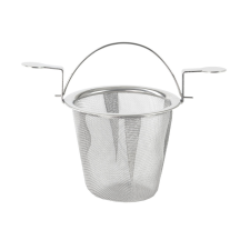 Orion Orion rozsdamentes acél teáskanna, átmérő: 7,5 cm vízforraló és teáskanna