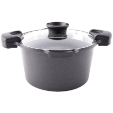 Orion PASTA GRANDE Lábas üvegfedővel 5,5 l konyhai eszköz