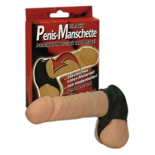 Orion Penis Cuff black péniszgyűrű