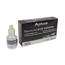 Orion Pharma Aptus SentrX Eye Gel - szemcsepp 10ml kutyaeledel
