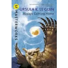 Orion Publishing Co Always Coming Home | Ursula K. Le Guin egyéb könyv