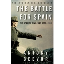Orion Publishing Co Battle for Spain | Antony Beevor egyéb könyv