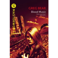 Orion Publishing Co Blood Music | Greg Bear egyéb könyv