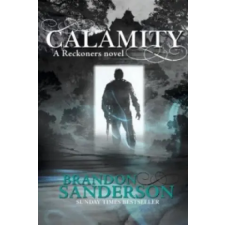 Orion Publishing Co Calamity | Brandon Sanderson egyéb könyv