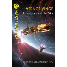Orion Publishing Co Deepness in the Sky | Vernor Vinge egyéb könyv