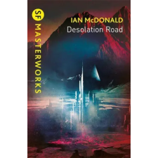 Orion Publishing Co Desolation Road | Ian McDonald egyéb könyv