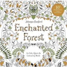 Orion Publishing Co Enchanted Forest | Johanna Basford egyéb könyv