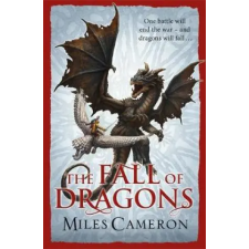 Orion Publishing Co Fall of Dragons | Miles Cameron egyéb könyv