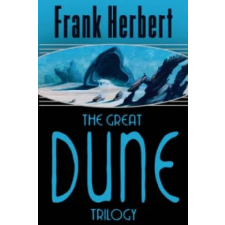 Orion Publishing Co Great Dune Trilogy | Frank Herbert egyéb könyv