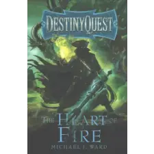 Orion Publishing Co Heart of Fire | Michael J. Ward egyéb könyv