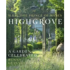 Orion Publishing Co Highgrove | HRH The Prince Of Wales egyéb könyv