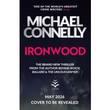 Orion Publishing Co Ironwood | Michael Connelly egyéb könyv
