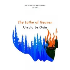 Orion Publishing Co Lathe Of Heaven | Ursula K. Le Guin egyéb könyv