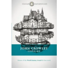 Orion Publishing Co Little, Big | John Crowley egyéb könyv