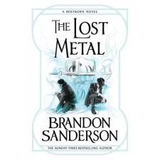 Orion Publishing Co Lost Metal | Brandon Sanderson egyéb könyv
