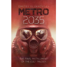 Orion Publishing Co Metro 2035 | Dmitry Glukhovsky egyéb könyv