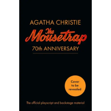 Orion Publishing Co Mousetrap | Agatha Christie egyéb könyv