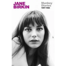 Orion Publishing Co Munkey Diaries | Jane Birkin egyéb könyv