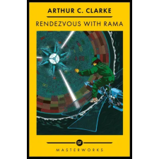 Orion Publishing Co Rendezvous With Rama | Sir Arthur C. Clarke egyéb könyv