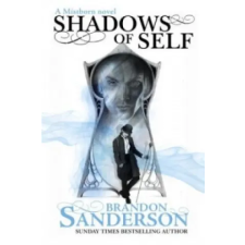 Orion Publishing Co Shadows of Self | Brandon Sanderson egyéb könyv