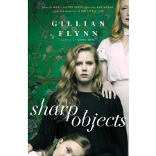 Orion Publishing Co Sharp Objects | Gillian Flynn egyéb könyv