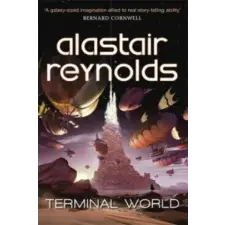 Orion Publishing Co Terminal World | Alastair Reynolds egyéb könyv