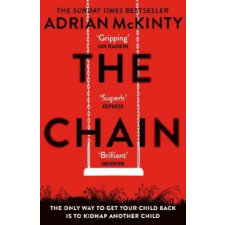 Orion Publishing Co The Chain | Adrian McKinty egyéb könyv