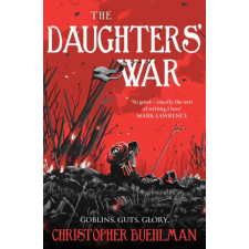 Orion Publishing Co The Daughters' War | Christopher Buehlman egyéb könyv