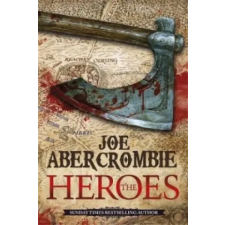 Orion Publishing Co The Heroes | Joe Abercrombie egyéb könyv