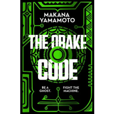 Orion Publishing Co The Obake Code | Makana Yamamoto idegen nyelvű könyv