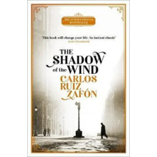 Orion Publishing Co The Shadow of the Wind | Carlos Ruiz Zafón egyéb könyv