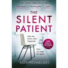 Orion Publishing Co The Silent Patient | Alex Michaelides egyéb könyv
