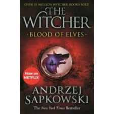 Orion Publishing Co The Witcher - Blood of Elves | Andrzej Sapkowski egyéb könyv