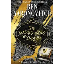 Orion Publishing Co Untitled | Ben Aaronovitch egyéb könyv