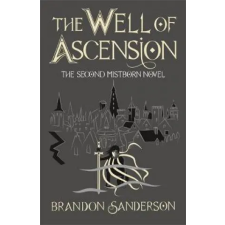 Orion Publishing Co Well of Ascension | Brandon Sanderson egyéb könyv