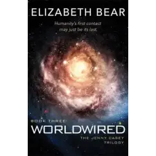 Orion Publishing Co Worldwired | Elizabeth Bear egyéb könyv