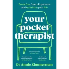 Orion Publishing Co Your Pocket Therapist | Annie Zimmerman egyéb könyv