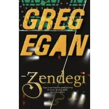 Orion Publishing Co Zendegi | Greg Egan egyéb könyv