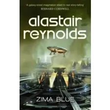 Orion Publishing Co Zima Blue | Alastair Reynolds egyéb könyv