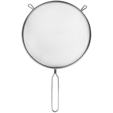 Orion Rozsdamentes acél szűrő 20 cm átmérőjű konyhai eszköz
