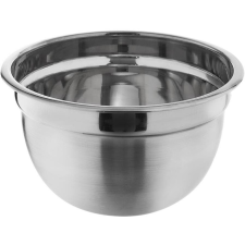  ORION Rozsdamentes acél tál GERMAN átm. 13 cm (110730) tányér és evőeszköz
