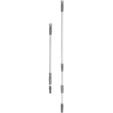 Orion Rozsdamentes acél/UH 94/158 cm-es CLEAN SYSTEM teleszkópos takarító és háztartási eszköz