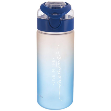 Orion Saga Kulacs, tritán, zárható, kék, 0,5 l (143790) kulacs, kulacstartó